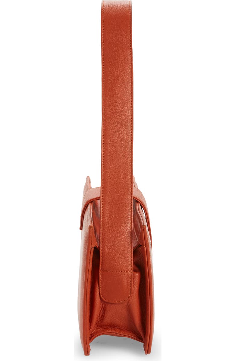 EDAS Maria Leather Baguette Bag, Alternate, color,