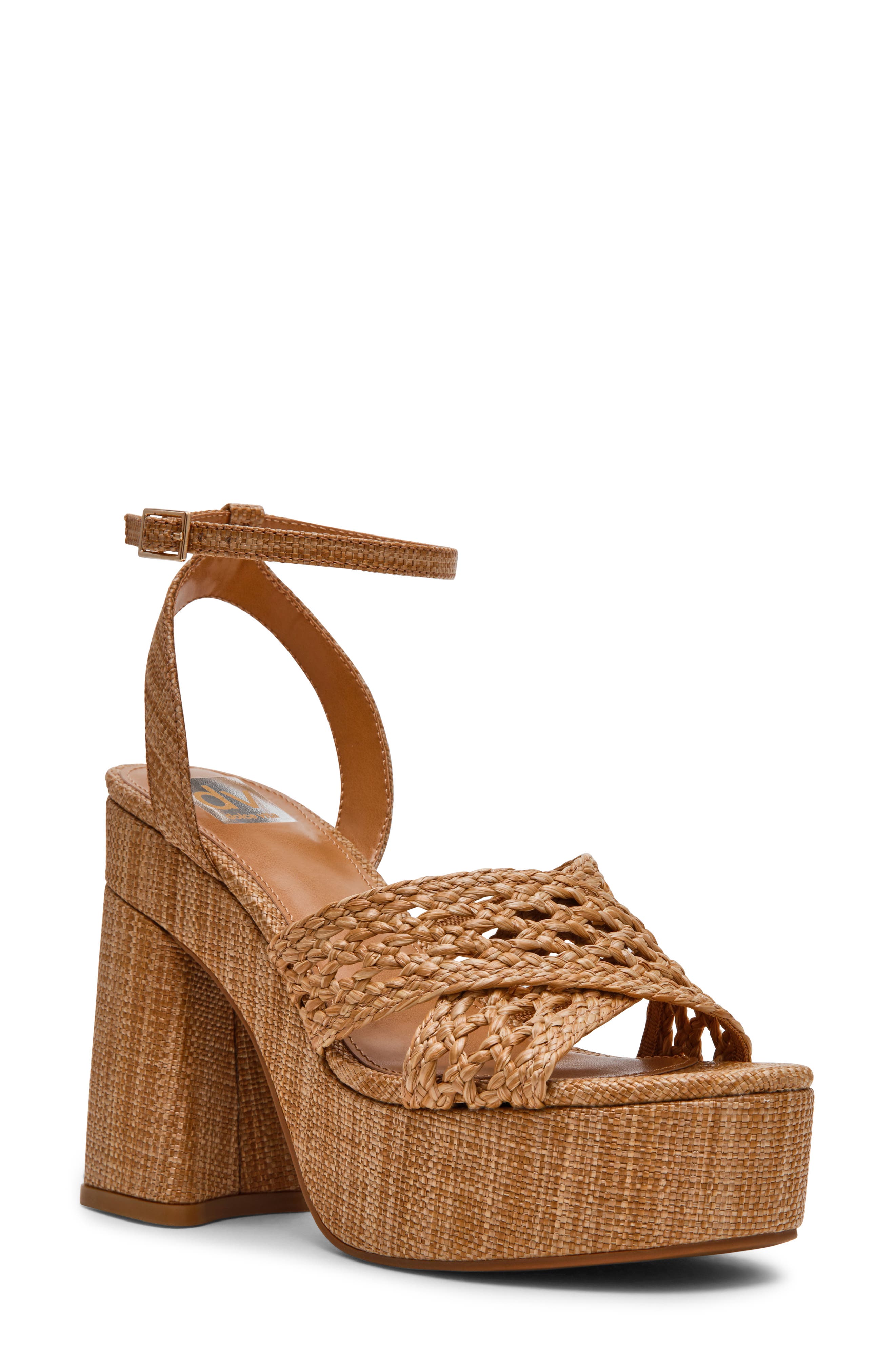 DV by Dolce Vita Whisora Platform Sandal