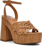 DV by Dolce Vita Whisora Platform Sandal