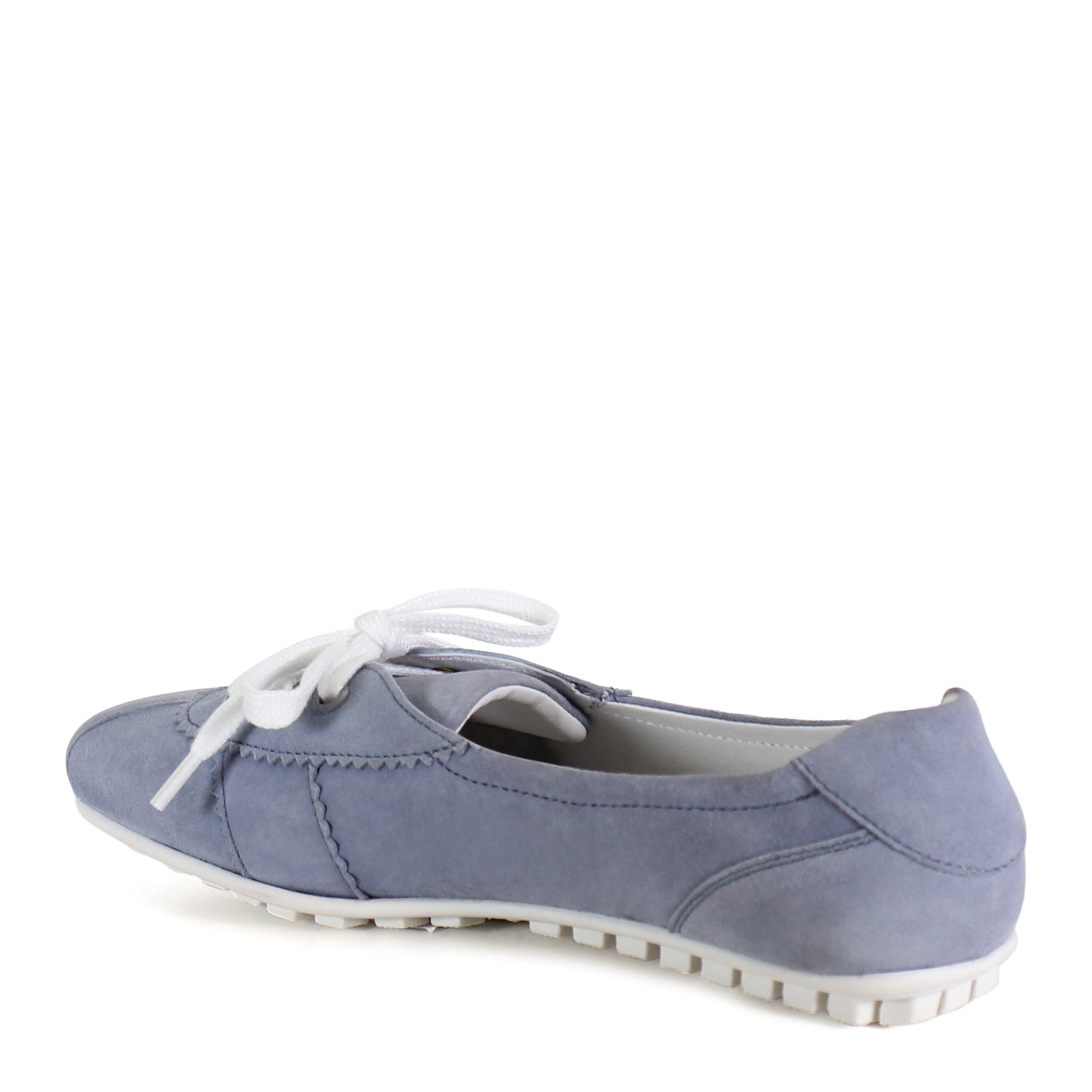 RIGHT THYME Ballerina Sneaker, Alternate, color, Light Blue