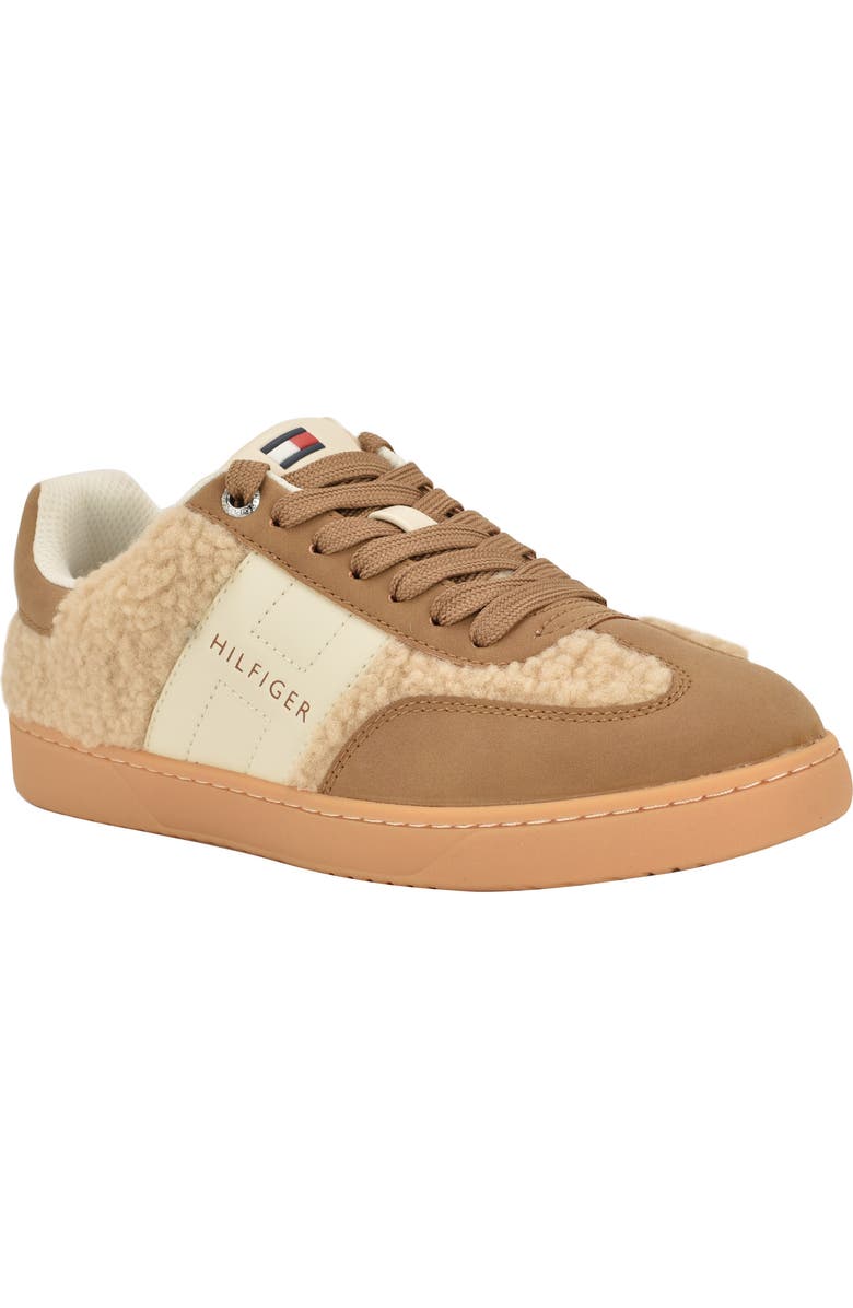 Tommy Hilfiger Malachi Sneaker, Main, color, Taupe