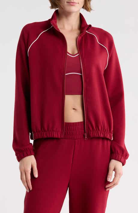 SoftLite Moonlight Zip Bomber Jacket