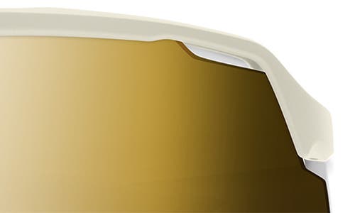 Smith Motive 74mm Chromapop™ Polarized Shield Sunglasses In Multi