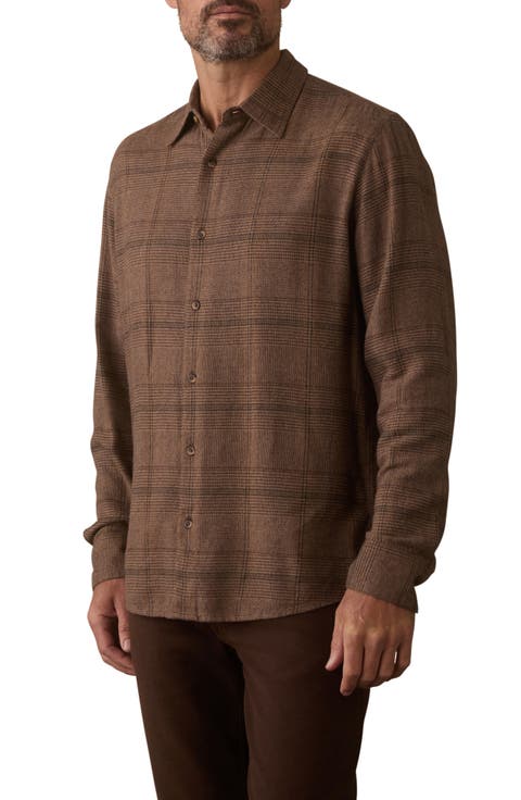 Owen Button Up Shirt