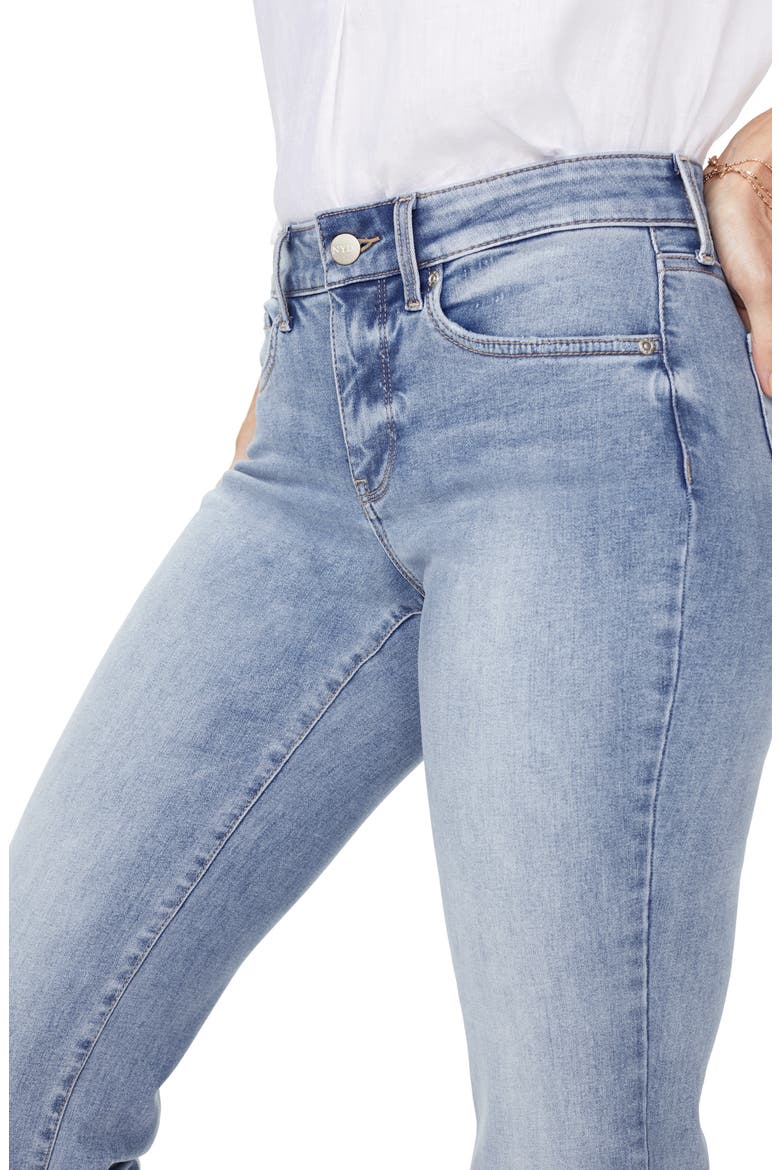 Marilyn Straight Leg Jeans, Alternate, color, BISCAYNE