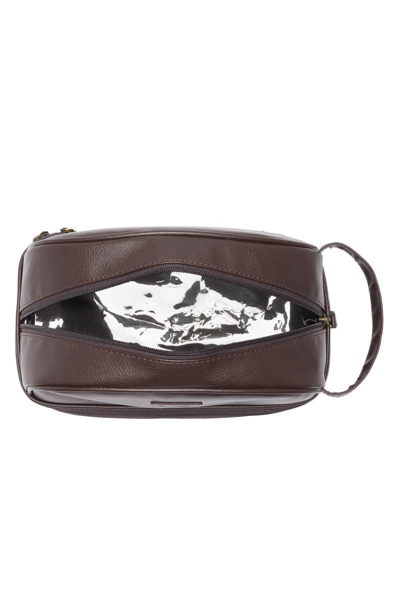 Travel Bag, Alternate, color, BRN