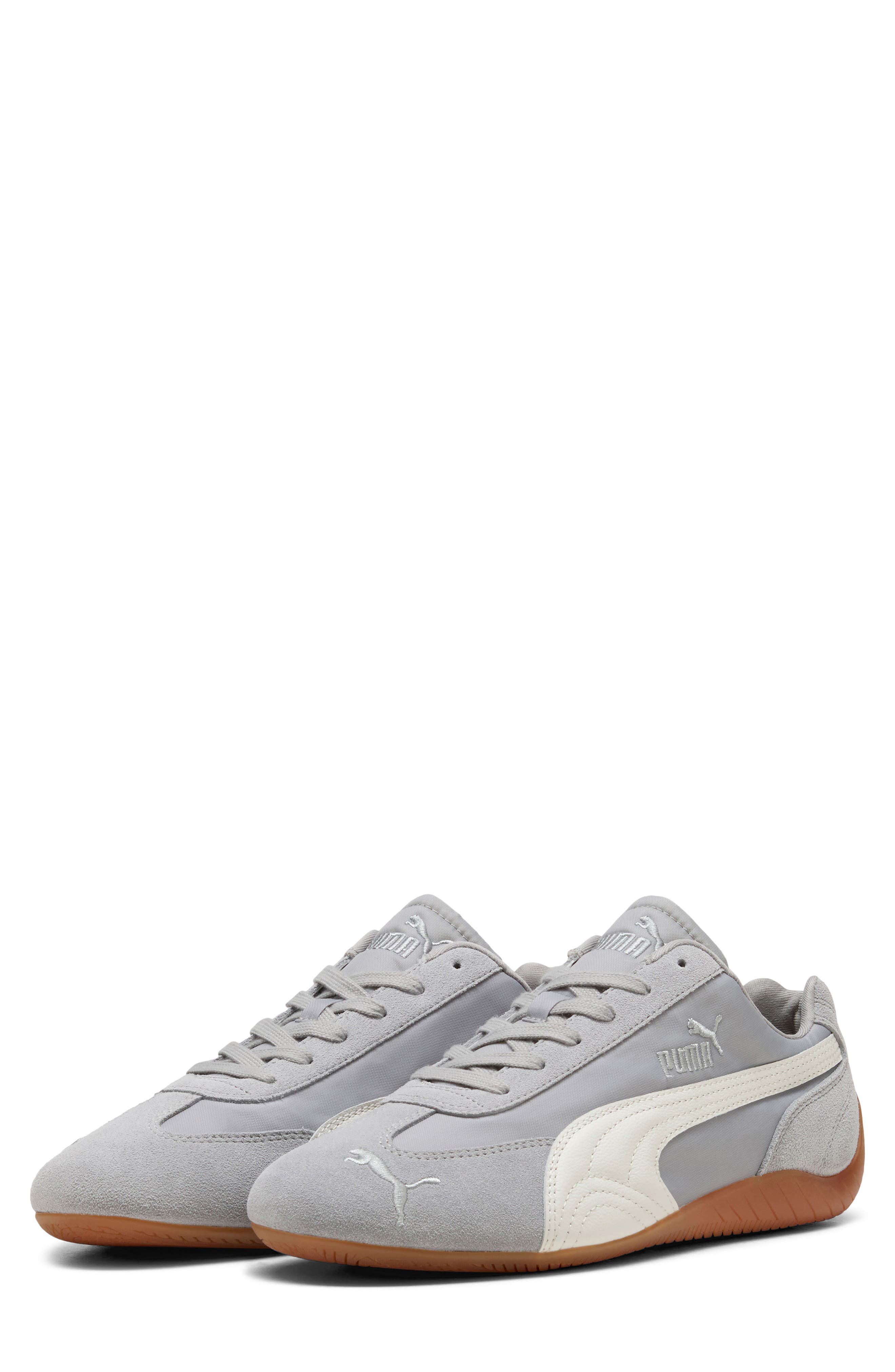  Gray Echo/ Puma White