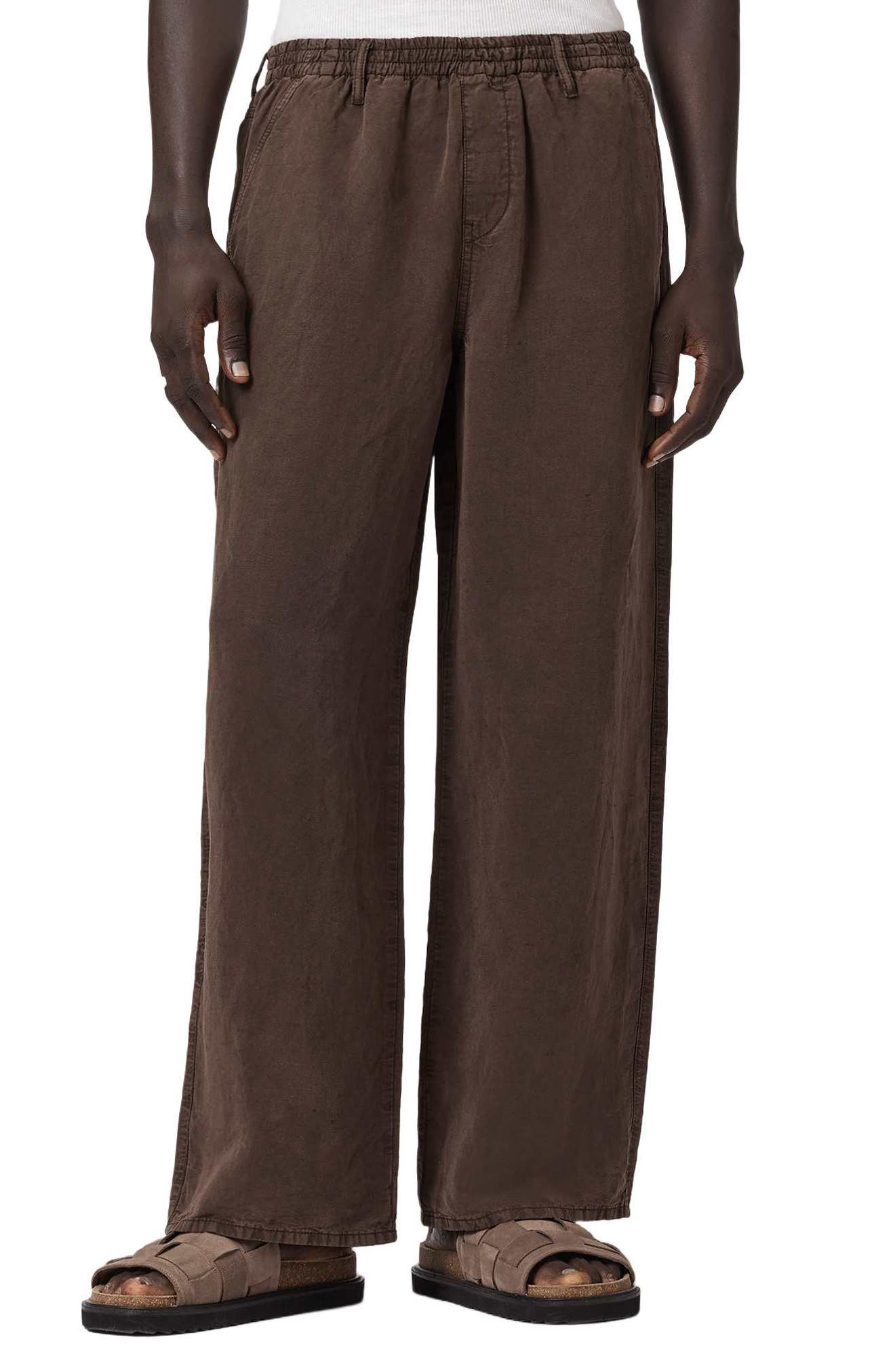 Korten Wide Leg Pull-On Pants - image 5