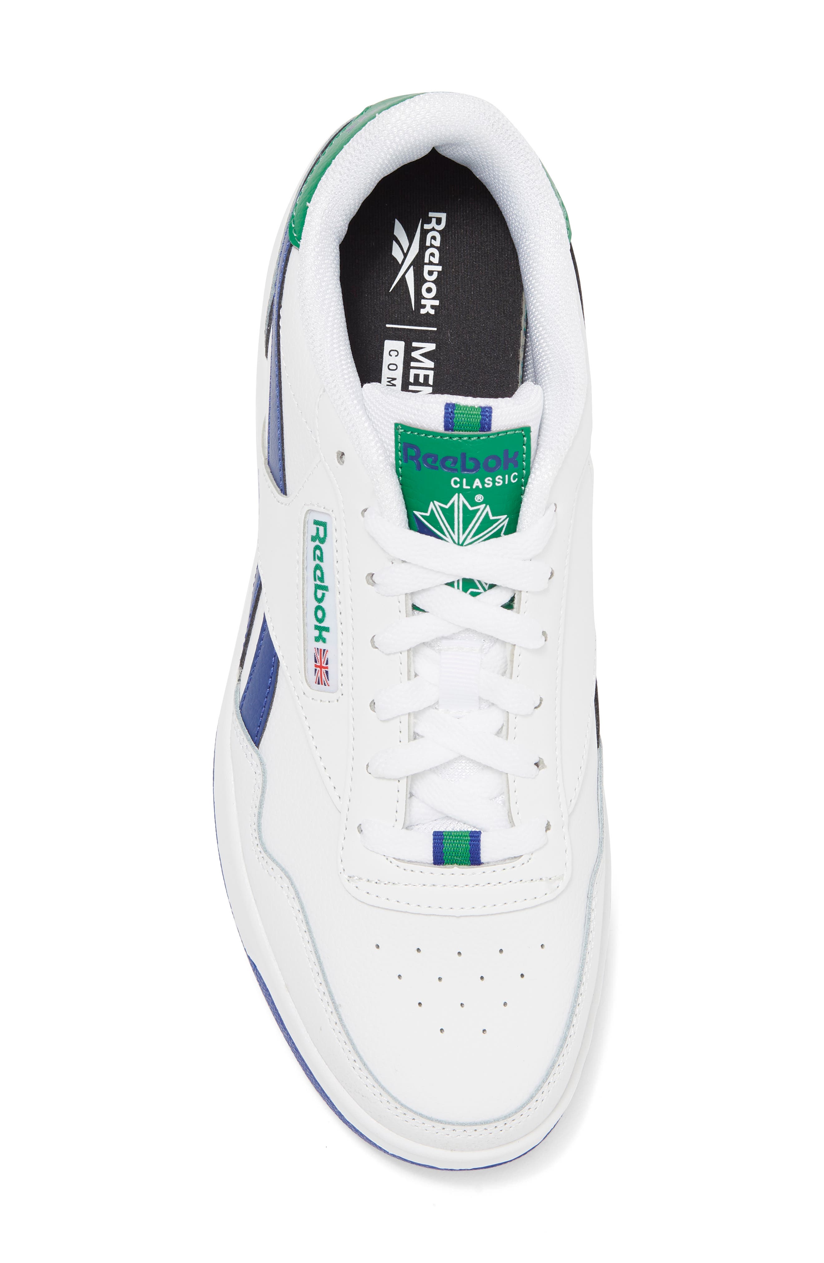 Reebok Club MEMT Sneaker, Alternate, color, 