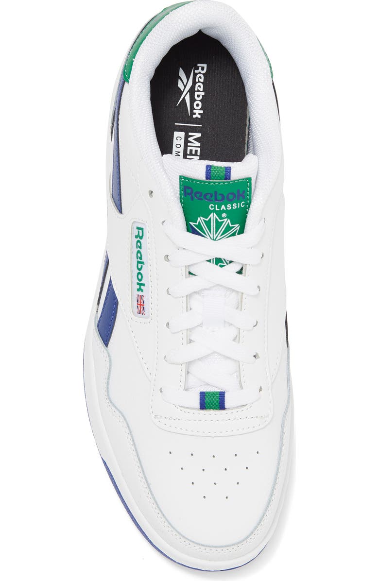 Reebok Club MEMT Sneaker, Alternate, color,