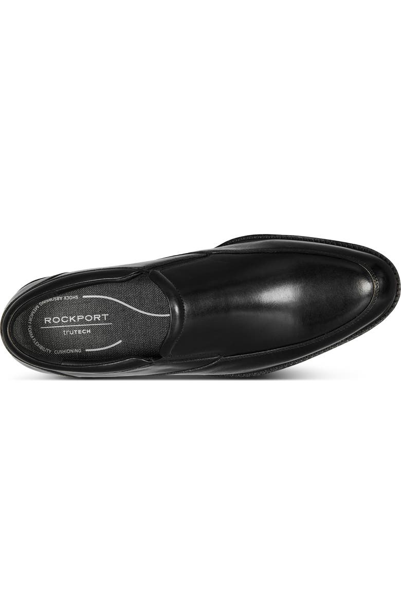 Rockport Folton Loafer, Alternate, color, Black