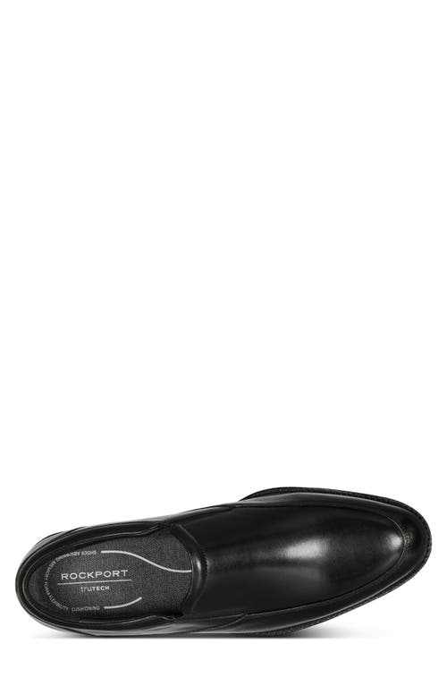 Rockport Folton Loafer In Black