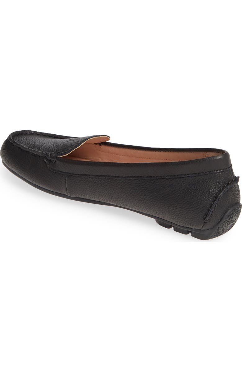 Taryn Rose Karen Water Resistant Driving Loafer, Alternate, color,