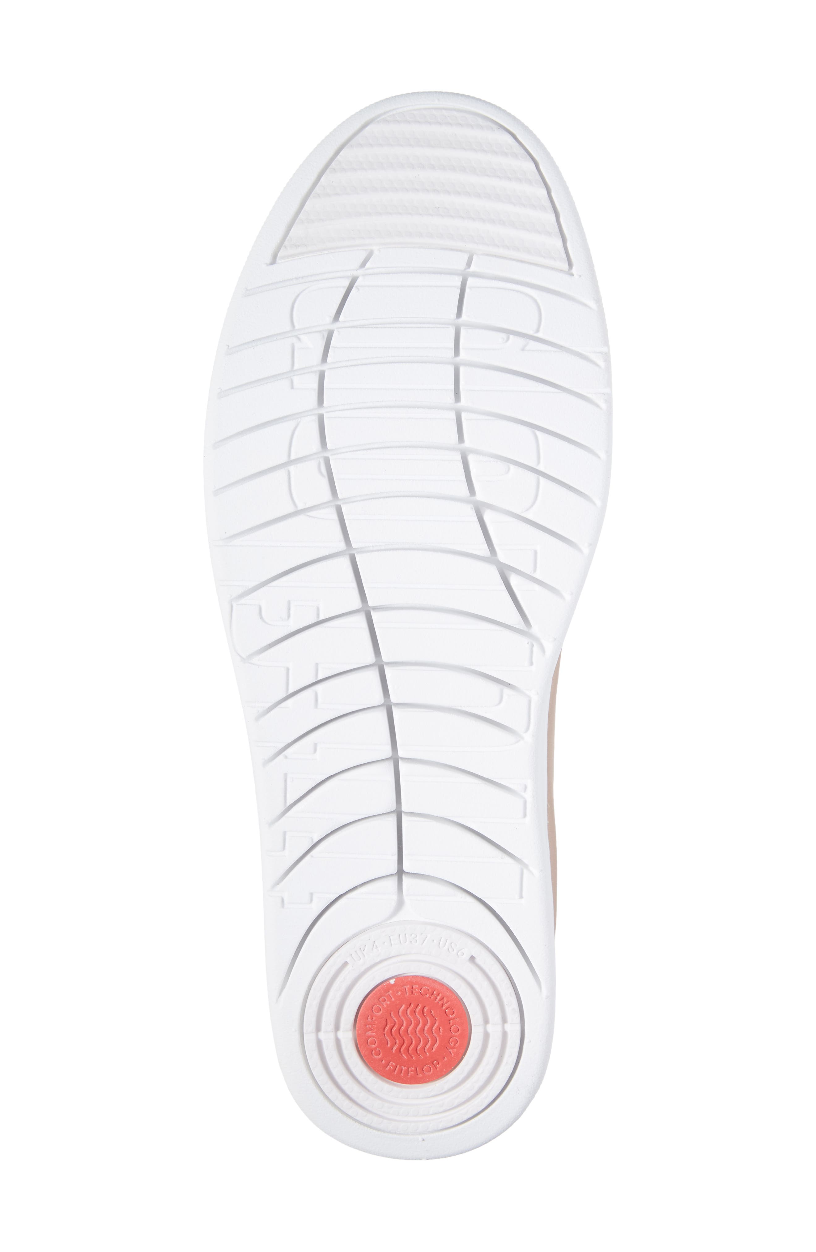 Rally Slip-On Sneaker, Alternate, color, NUDE