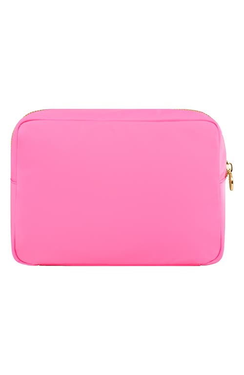STONEY CLOVER LANE STONEY CLOVER LANE LARGE ZIP POUCH