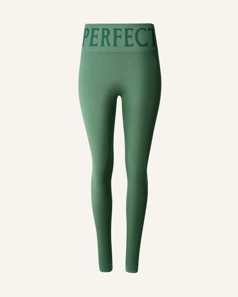 Seamless Thermal Legging