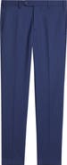 Zanella Parker Stretch Wool Trousers