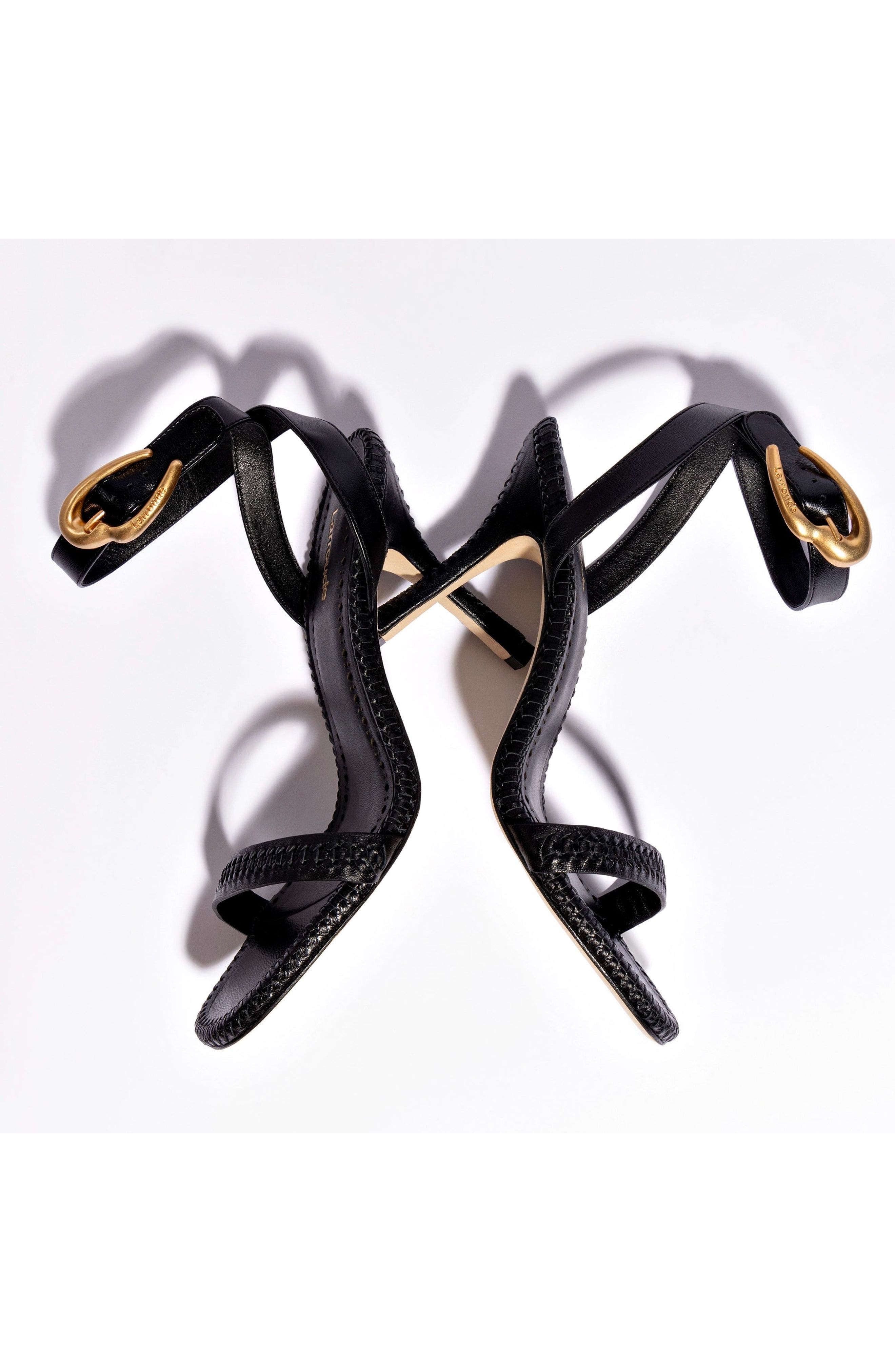 Verona Sandal, Alternate, color, Black