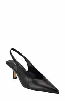 Chellie Pointed Toe Slingback Pump