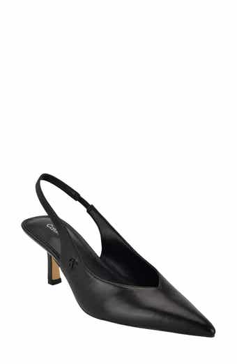 Chellie Pointed Toe Slingback Pump