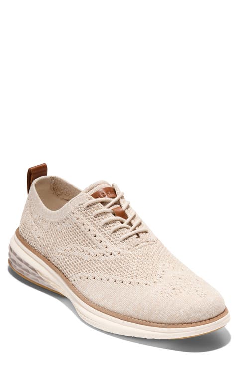 Grand Hurrion Stitchlite Wing Oxford (Men)