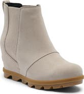 SOREL Joan Rhapsody Waterproof Chelsea Boot