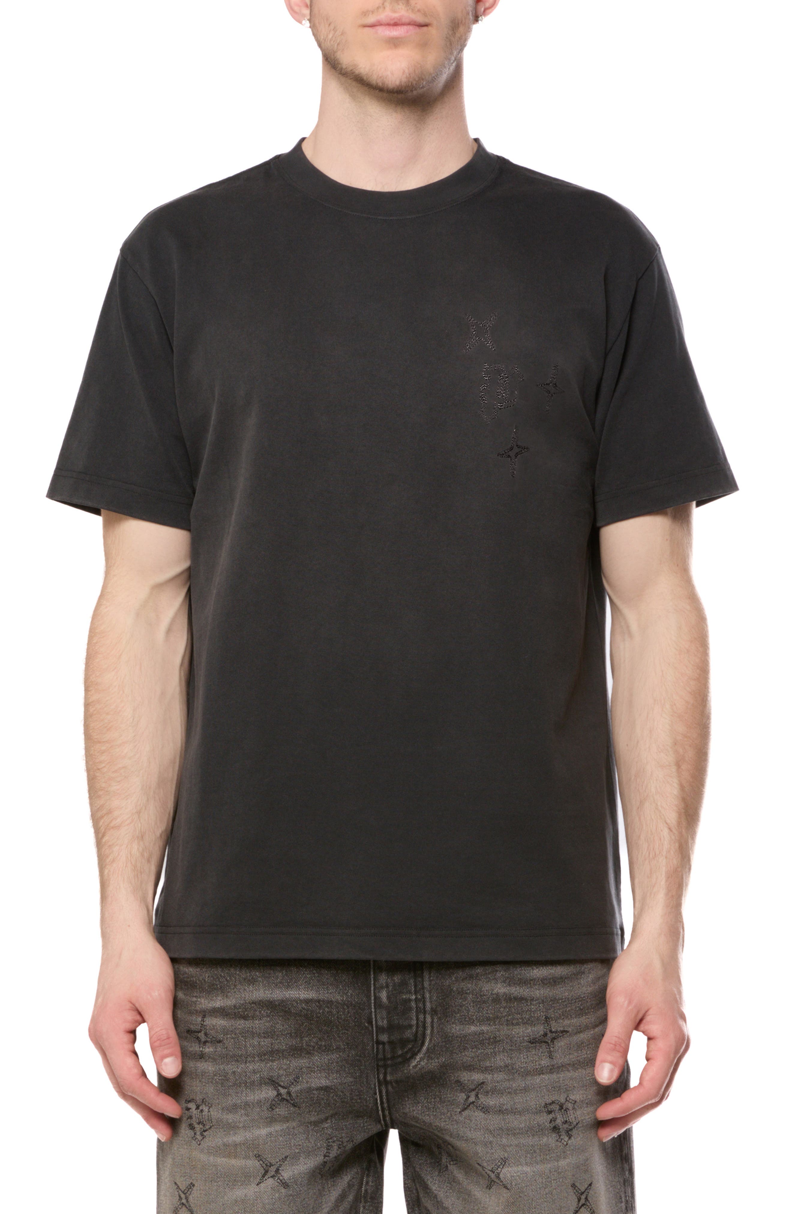 selected BLACK