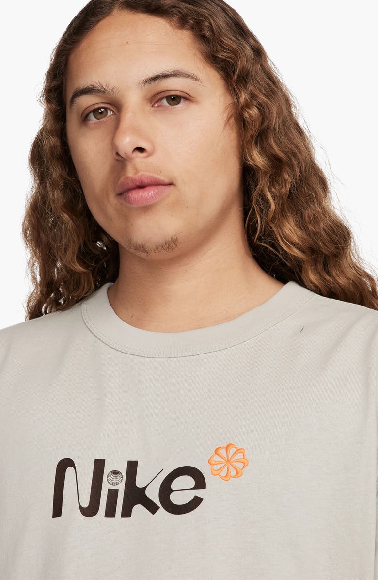 Nike Max90 Move to Zero Graphic T-Shirt, Alternate, color,