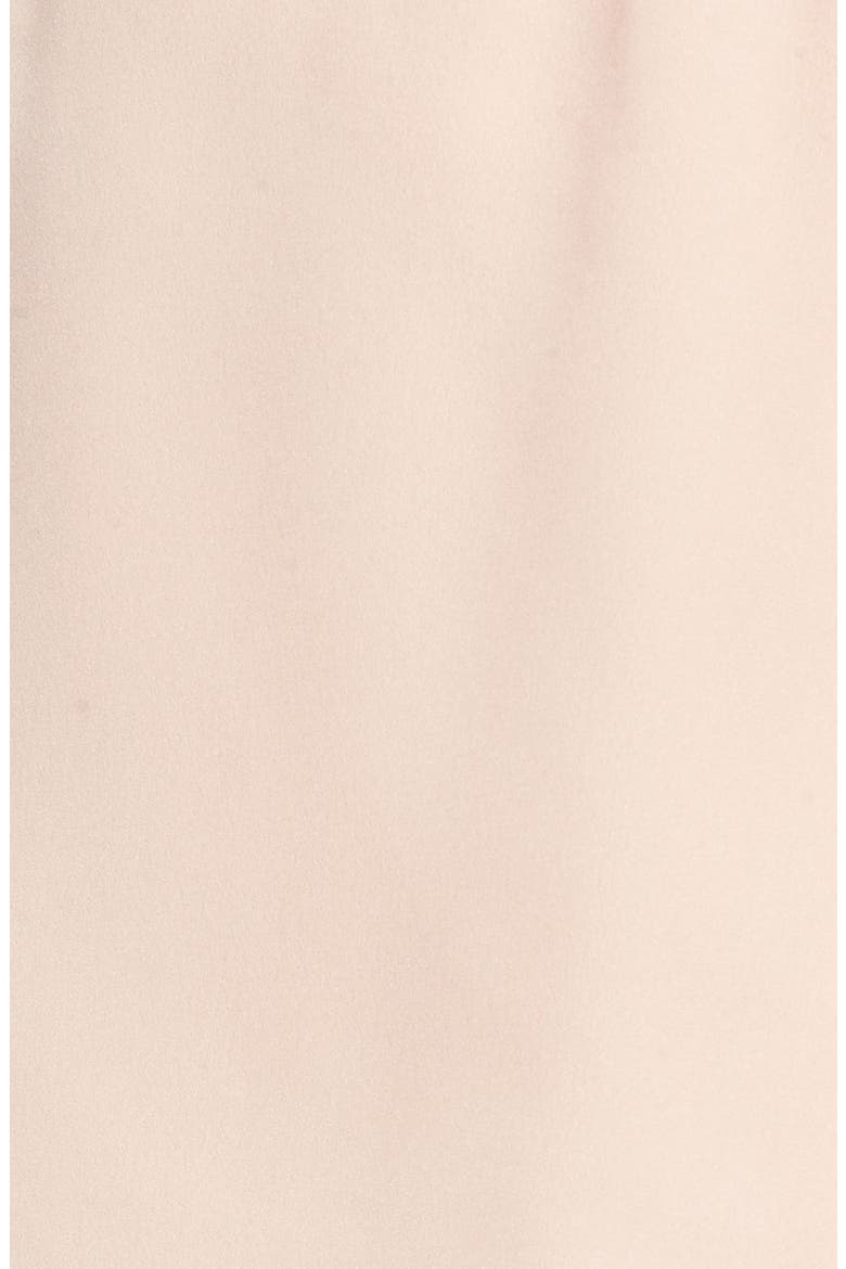 Smock Waist Shorts, Alternate, color, PINK SCALLOP