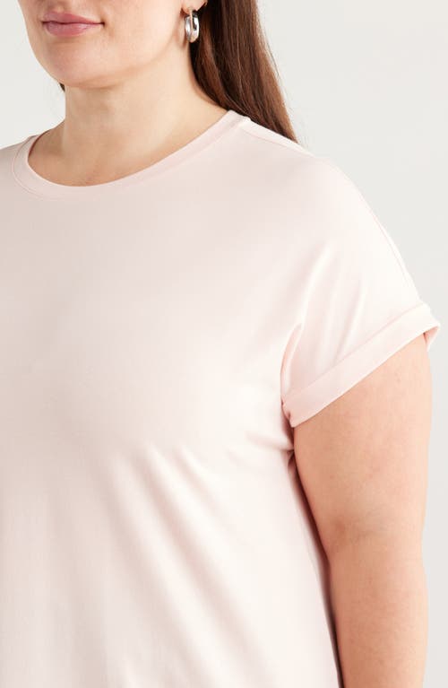 CASLONR CASLON(R) CUFF SLEEVE T-SHIRT 