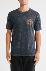 Roark Open Roads Open Minds Graphic T-Shirt
