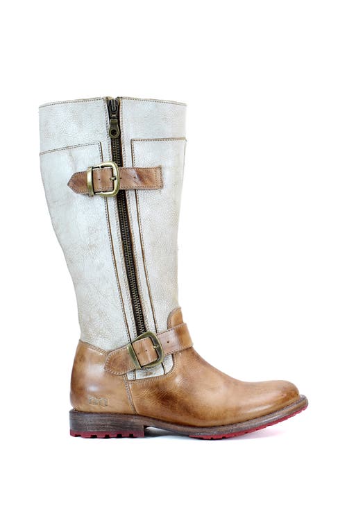 Bed Stu Gogo Lug Engineer Boot In Brown