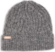 Feelgoodz Women's Artisan Hand-Knit Vienna Beanie Hat