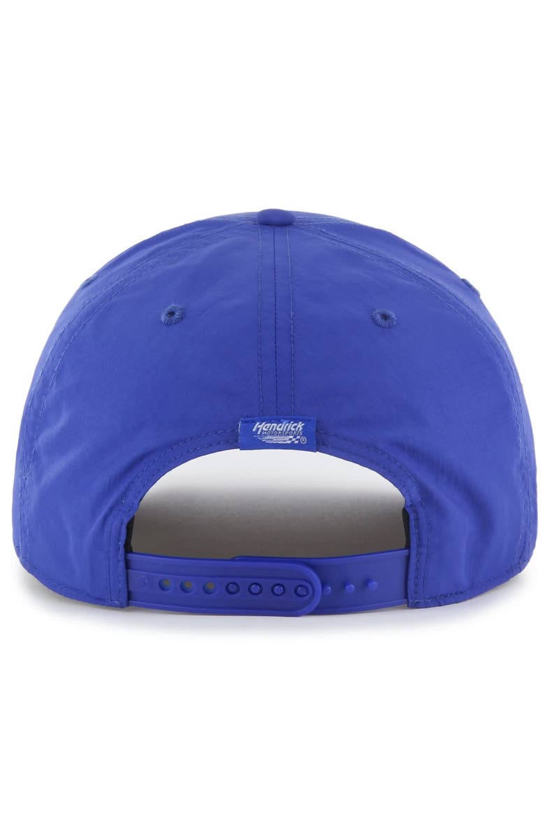 '47 Men's '47 Royal Kyle Larson Hitch Rope Adjustable Hat, Alternate, color, Royal