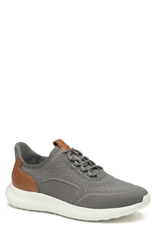 Johnston & Murphy Amherst 2.0 Knit Sneaker in Gray Knit  product