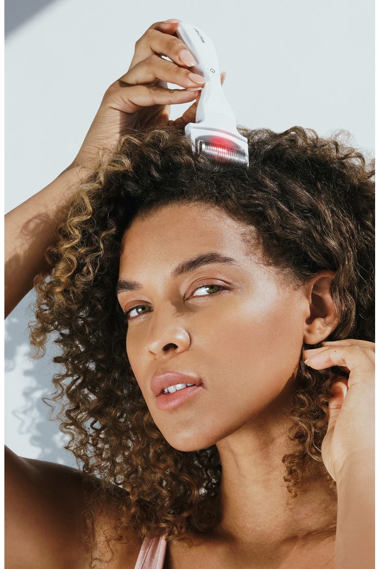 GloPRO® Scalp MicroTip Attachment, Alternate, color, NO COLOR