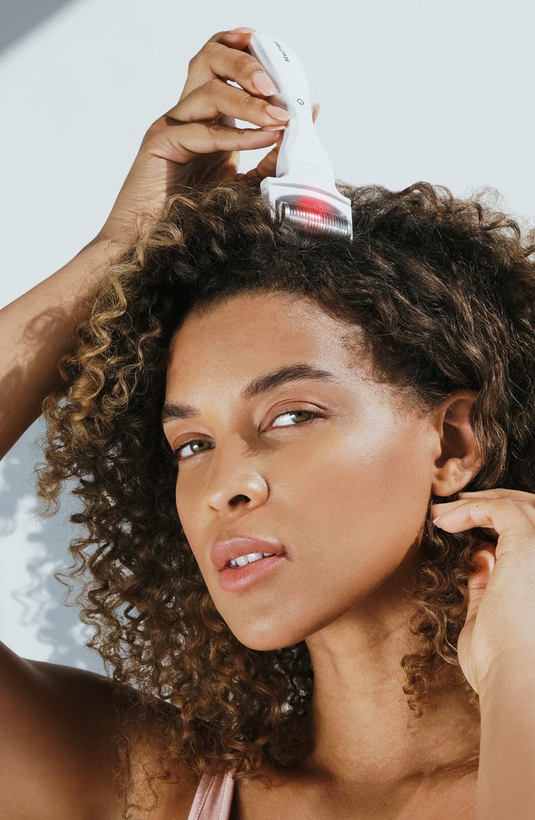 BeautyBio GloPRO<sup>®</sup> Scalp MicroTip Attachment, Alternate, color,