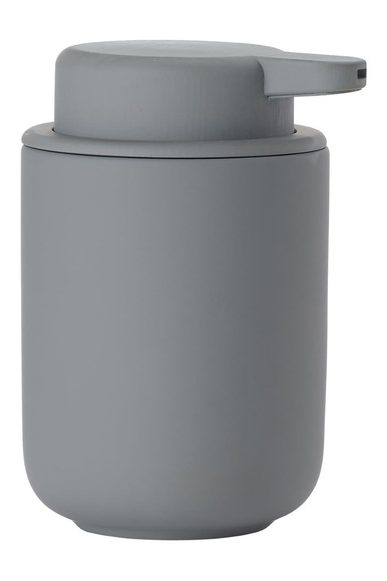 Ume Soap Dispenser, Main, color, GREY