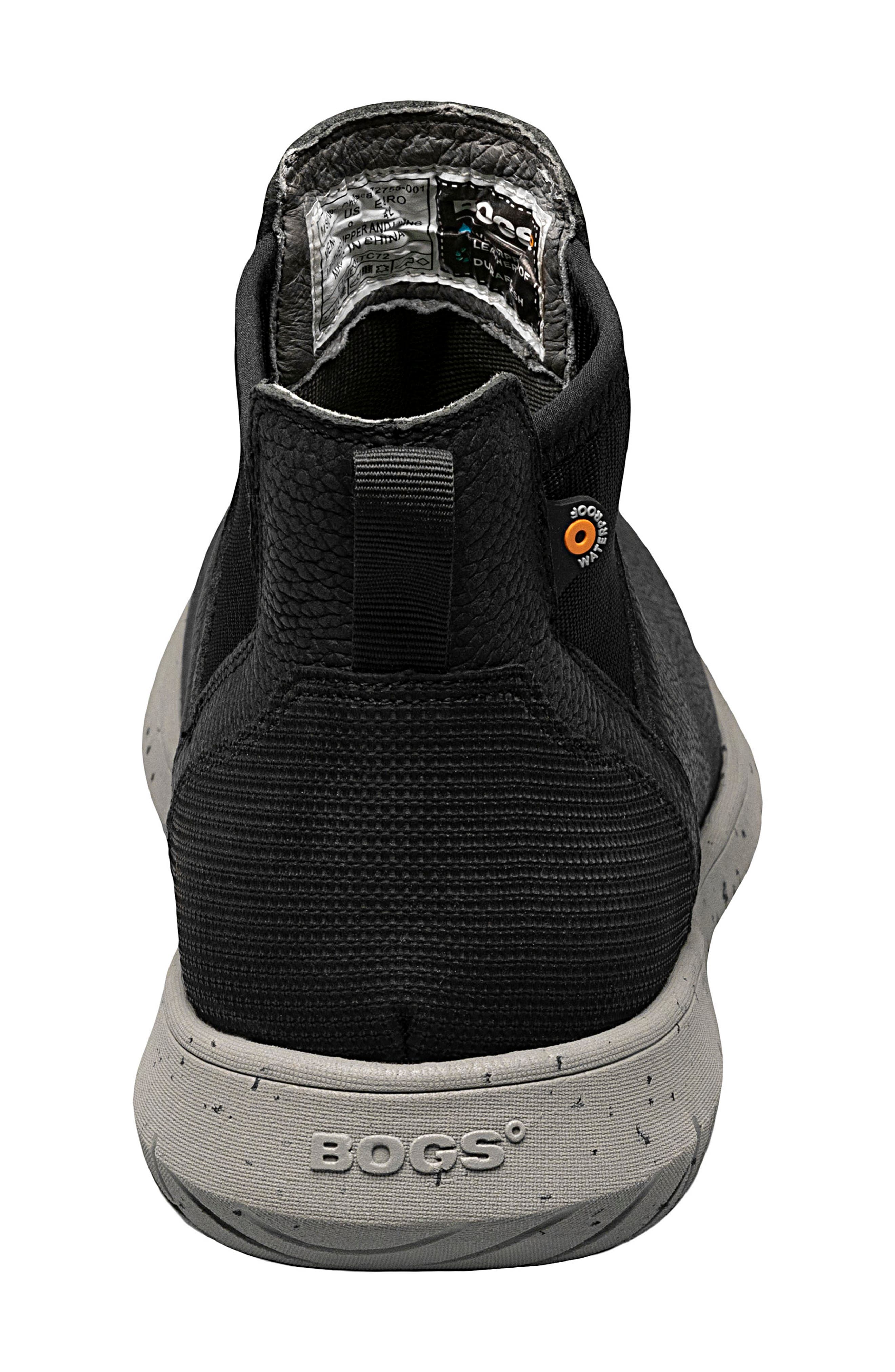 Bogs Spruce Waterproof Chelsea Boot, Alternate, color, 