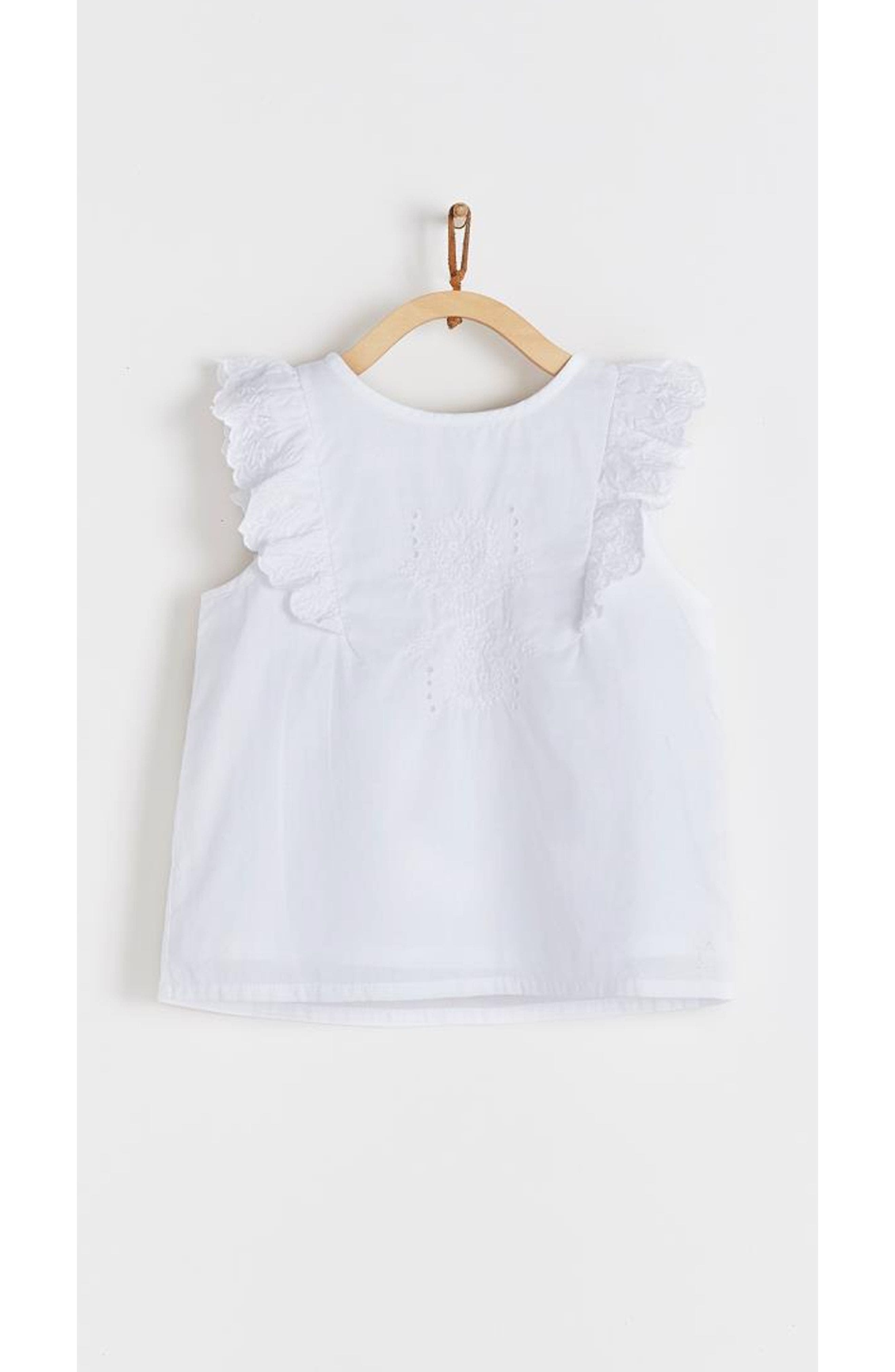selected WHITE