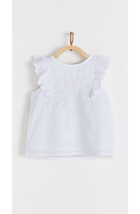 Celebration Blouse for Toddler