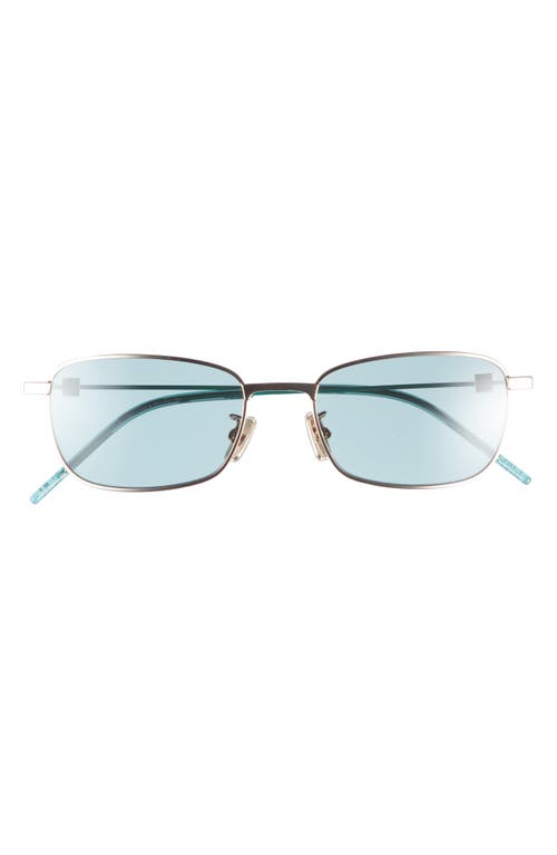 Givenchy Gv Speed Square Sunglasses In Blue