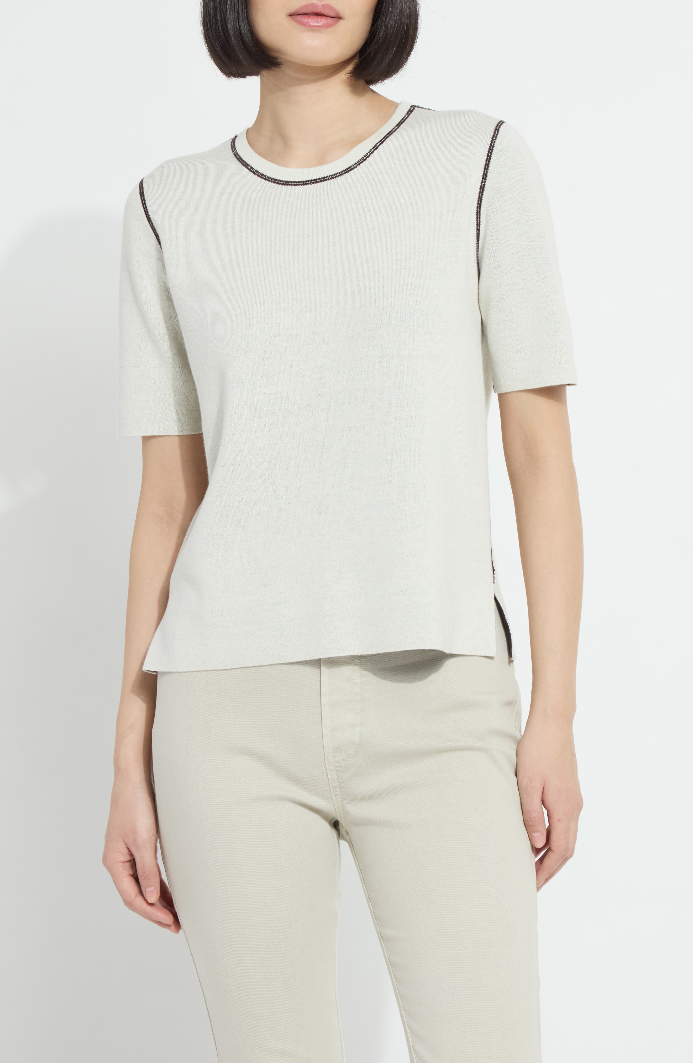 selected REFINED TAUPE/ DOUBLE ESPRESSO