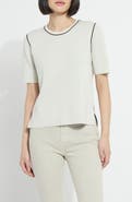 Lysse Odessa Reversible Knit T-Shirt