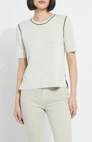 Lysse Odessa Reversible Knit T-Shirt