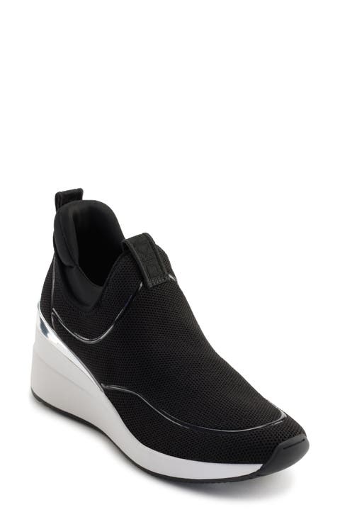 Pecola Slip-On Wedge Sneaker (Women)