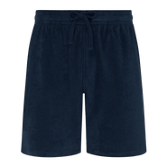 Vilebrequin Men's Solid Organic Terry Bermuda Shorts