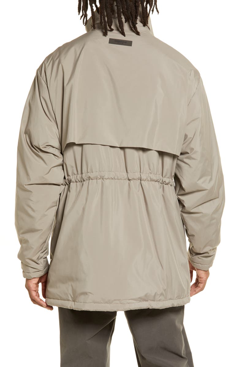 Fear of God Essentials Storm Jacket, Alternate, color,