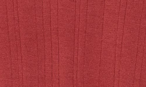ADRIANNA PAPELL ADRIANNA PAPELL SHORT SLEEVE RIBBED SWEATER