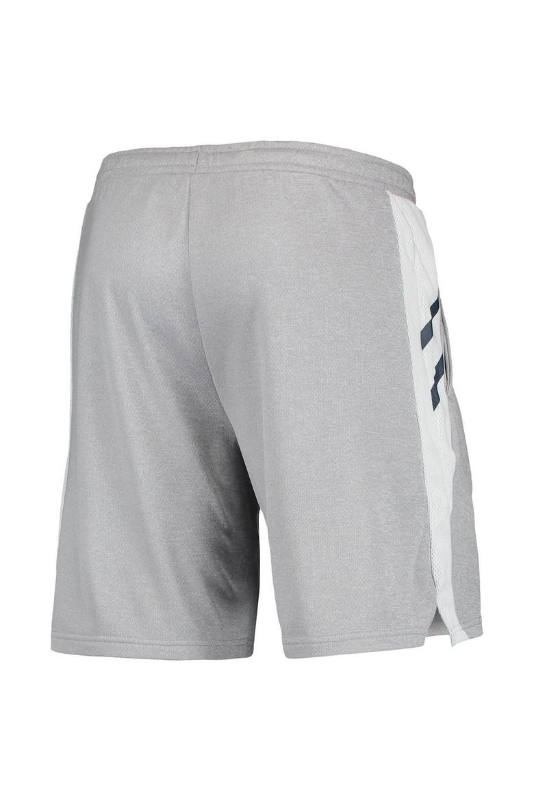 Men's Concepts Sport Gray Seattle Kraken Stature Jam Shorts, Alternate, color, Gray
